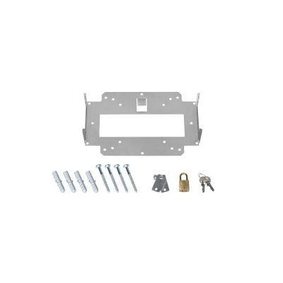 2. LANCOM LN Lock (10er-Packung) WLAN-Access-Point-Halterung