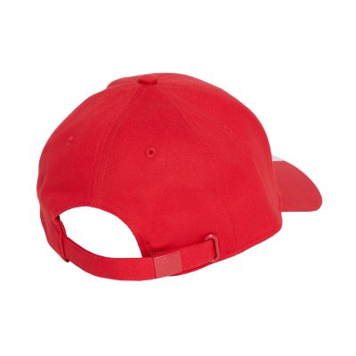 2. Adidas Bayern München rote Baseballkappe KT3395