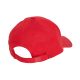 2. Adidas Bayern München rote Baseballkappe KT3395