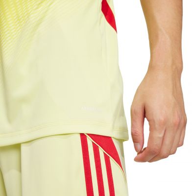 7. adidas Tiro 25 Competition Kurzarm-Torwarttrikot M JN2016