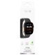 4. Puro TITAN Edelstahl Apple Watch Armband 42/44/45/49mm - Schwarz
