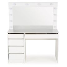 Schminktisch Hollywood XL 120 x 55 x 140 cm