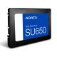 4. ADATA Ultimate SU650 512 GB 2,5" SATA III SSD