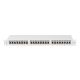 13. LANBERG Patchpanel, 24 Ports, 1 HE, 19 Zoll, CAT.6A, FTP, Grau, PPSA-1024-S