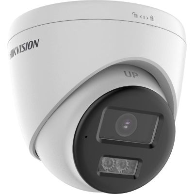 4. Hikvision DS-2CE78D0T-LTS (2,8 mm) Industrielle Dome-Kamera, CCTV-Überwachungskamera für Innen- und Außenbereich, 1920 x 1080 px, Decken-/Wandmontage
