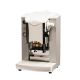 Faber Slot Inox ESE Pad Kaffeemaschine Grau Weiß Silber