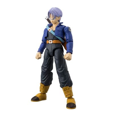 2. DRAGON BALL DRAGON STARS - TRUNKS