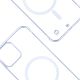 2. 3mk Just20g MagCase für iPhone 13 - transparent
