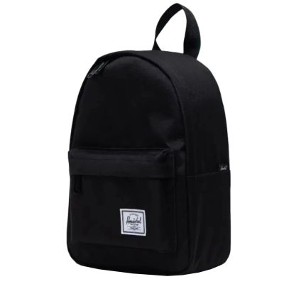 3. Herschel Classic Mini Rucksack 10787-00001 Schwarz Einheitsgröße