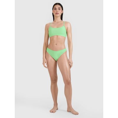 4. Damen-Bikinihose 4F 4FRSS25UBKBF099-42S