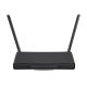 3. Mikrotik hAP ax3 WiFi 6 Router (C53UiG+5HPaxD2HPaxD) 2,4 GHz (2x2)/5 GHz (2x2) 5p