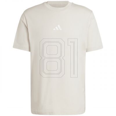 adidas Essentials Small Logo Single Jersey M JD1779