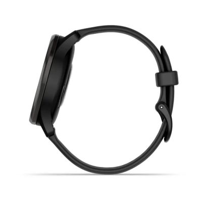 7. Garmin Vivomove Trend Black Sportuhr