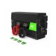 11. GREEN CELL INV09 WECHSELRICHTER 12V-230V 1000W/2000W REINE SINUSWELLEN-WECHSELRICHTER