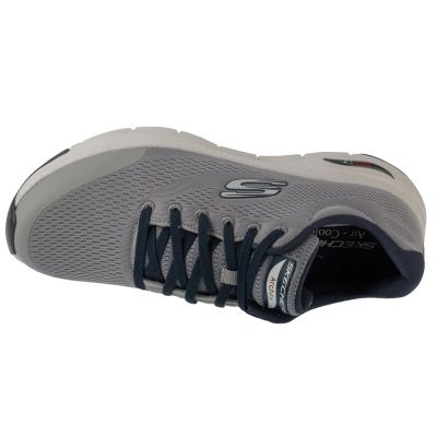 3. Skechers Arch Fit 232040-GYNV Grau 40
