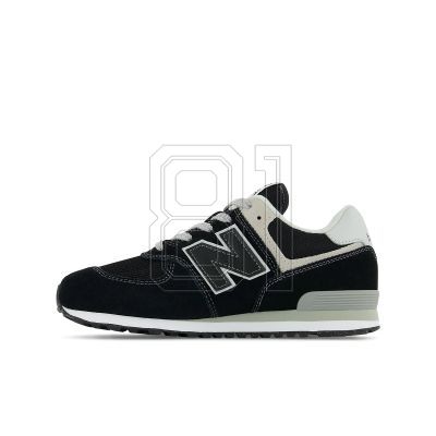 12. New Balance Jr GC574EVB Schuhe
