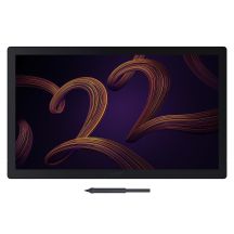 Wacom Cintiq Pro 22 Grafiktablett Schwarz 476 x 268 mm USB