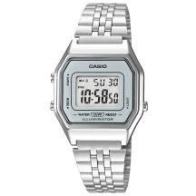 Damenuhr CASIO LA680WA-7DF + Box