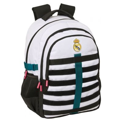 7. Real Madrid Sport-Schulrucksack mit Laptopfach 612654601
