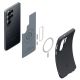 7. Spigen Nano Pop Mag MagSafe Hülle für Samsung Galaxy S26 Ultra - Schwarz