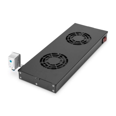 18. Digitus DN-19 FAN-2-HO-SW Rack-Lüfter-Kit