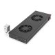 18. Digitus DN-19 FAN-2-HO-SW Rack-Lüfter-Kit