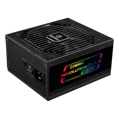 10. Enermax Netzteil 1650W Revolution DFX ATX 3.0 80+ Gold