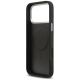 7. Guess Triangle Logo MagSafe Hülle für iPhone 17 Pro - Schwarz