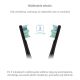 5. TrueLife SonicBrush Clean30 Black Schallzahnbürste