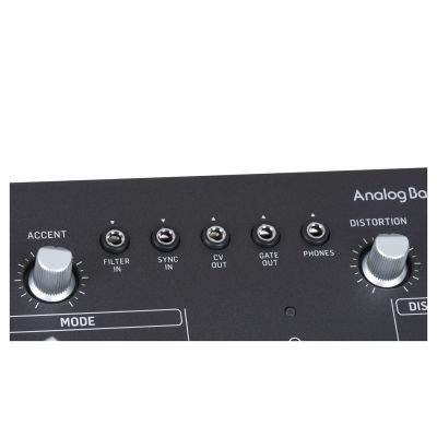 12. Behringer TD-3-BK Bassline-Synthesizer