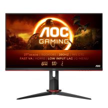 AOC 27"-Monitor 27G2ZN3/BK 2xHDMI DP