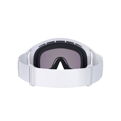 7. POC Zonula Skibrille Weiß Kat.2 + Kat.1