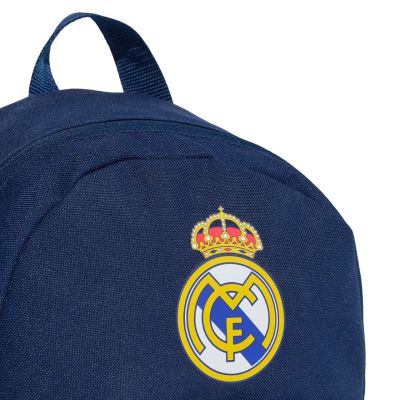 5. Adidas Real Madrid Kinderrucksack in Marineblau KR7558