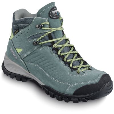 Damen-Trekkingschuhe MEINDL Salo Lady Mid GTX mit Gore-Tex-Membran
