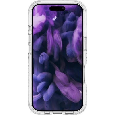 3. Laut Crystal Matter X MagSafe Case für iPhone 16 Pro - Transparent