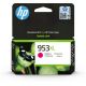 3. HP 953XL Rote Tintenpatrone, HP953XL=F6U17AE, 1600 Seiten