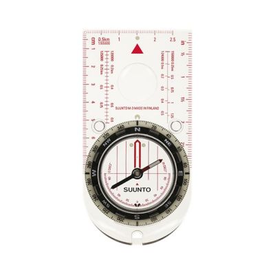 Suunto M-3 Nh Magnetischer Navigationskompass, mehrfarbiger Kunststoff