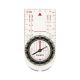 Suunto M-3 Nh Magnetischer Navigationskompass, mehrfarbiger Kunststoff