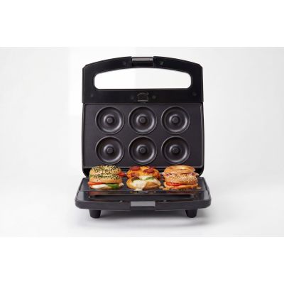 17. PROMIS 5-IN-1-FORMELTOASTMACHER / SANDWICH, KEKSE ODER