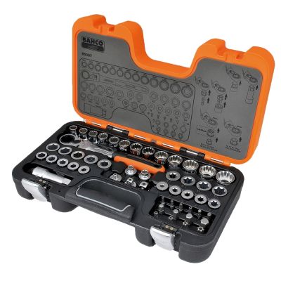 5. Bahco S530T Adapter und Verlängerung für Schlüssel