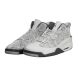 4. Air Jordan Dub Zero Herren-Sneaker, weiß - 311046-107