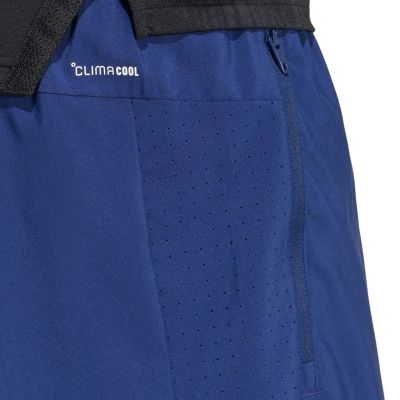 5. adidas Workout Essentials Base Woven Herren-Shorts in Marineblau KD2947