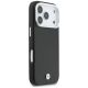 4. BMW M Sign Metalllogo MagSafe Hülle für iPhone 17 Pro - Schwarz