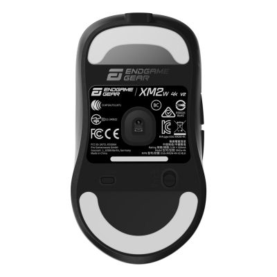 7. Endgame Gear XM2w 4k v2 Gaming-Maus, 4.000 Hz