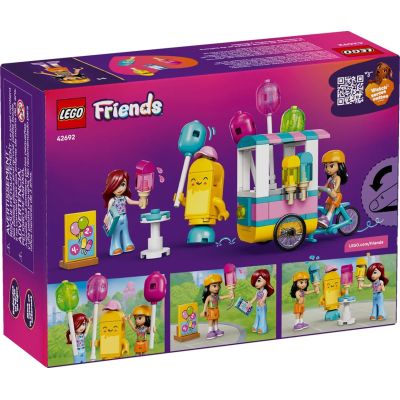 2. LEGO Friends 42692 Eis- und Ballonstand