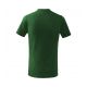 2. Malfini Basic Free Jr T-Shirt MLI-F3806 flaschengrün