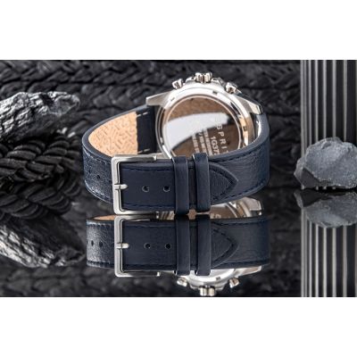 7. ESPRIT Hudson Herrenuhr ES1G373L0025 + Box