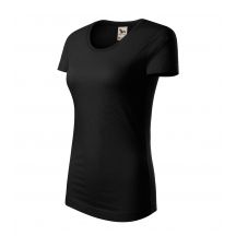Malfini Origin T-Shirt (GOTS) W MLI-17201 schwarz