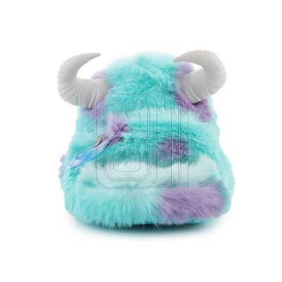 7. Crocs Classic Monsters Sulley Clog/Sandal Jr 210877-90H Flip-Flops