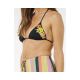 4. RIP CURL Neon Stripe Beach Short Damenshorts, mehrfarbig